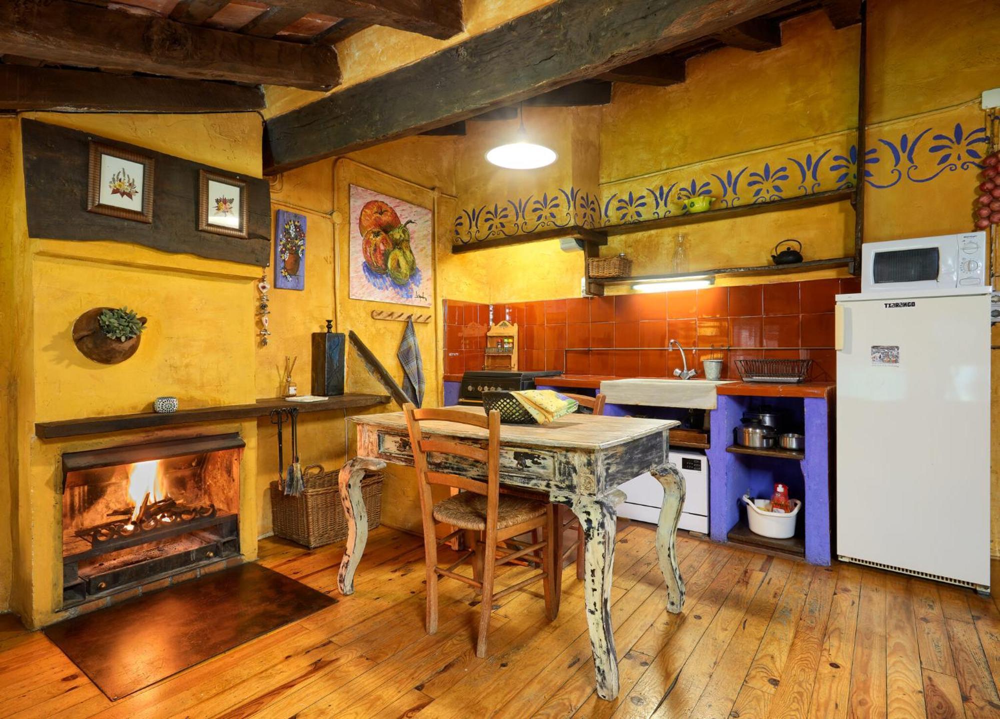 El Colomar, El Reixac Casa Rural Sant Joan de les Abadesses Bagian luar foto